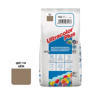 Затирка Mapei Ultracolor Plus 134 Шелк