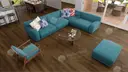 Фото Виниловая плитка Alpine Floor Liberty Loose Lay ECO 23-4 Дуб Натуральный Изысканный 