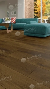 Фото Виниловая плитка Alpine Floor Liberty Loose Lay ECO 23-4 Дуб Натуральный Изысканный 