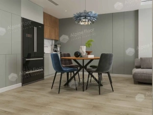 Фото Виниловая плитка Alpine Floor Grand Sequoia LVT ECO 11-1802 Шварцевальд 