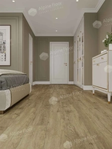 Фото Виниловая плитка Alpine Floor Grand Sequoia LVT ECO 11-1102 Маслина 