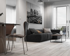 Виниловая плитка Brume Fjord BR17610 Дуб Люсет 