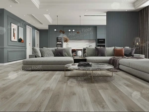 Фото Виниловая плитка Alpine Floor Grand Sequoia LVT ECO 11-1302 Квебек 