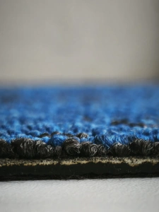 Фото Ковровая плитка Bonkeel Sunrise Blue 