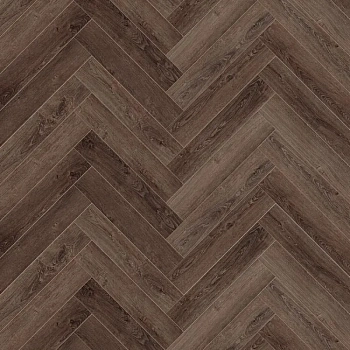 Виниловая плитка Cronafloor Herringbone 4V H001 Дуб Тулуза