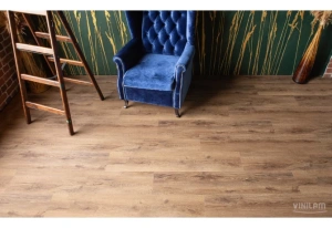 Фото Виниловая плитка Vinilam Luxury Glue 33259 Дуб Кордова Glue 