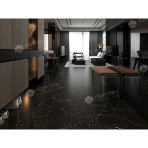 Фото Виниловая плитка Alpine Floor Light Stone ECO 15-21 Неро 
