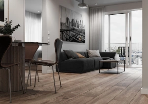 Виниловая плитка Brume Fjord BR11161 Дуб Фрей 