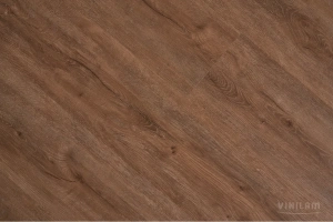 Фото Виниловая плитка Vinilam Cork WPC 10038 Дуб Турне 