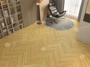 Фото Виниловая плитка Alpine Floor Parquet LVT ECO 16-28 Дуб Поллукс 