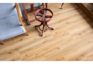 Фото Виниловая плитка Vinilam Luxury Glue 33100 Дуб Мадрид Glue 