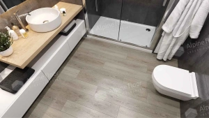 Фото Виниловая плитка Alpine Floor Grand Sequoia LVT ECO 11-2702 Мета 