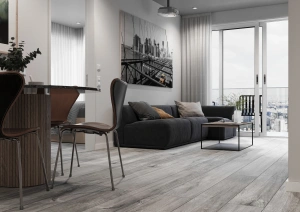 Виниловая плитка Brume Fjord BR11610 Дуб Видде 