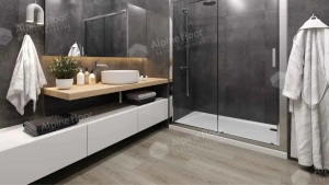 Фото Виниловая плитка Alpine Floor Grand Sequoia LVT ECO 11-2702 Мета 