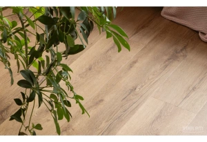Фото Виниловая плитка Vinilam Luxury Glue 33808 Дуб Витория Glue 