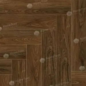 Виниловая плитка Alpine Floor Nut ECO 22-4 Орех Кенари