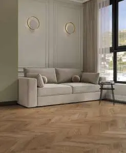 Ламинат Alpine Floor Chevron Art LF109-06 Дуб Эверест