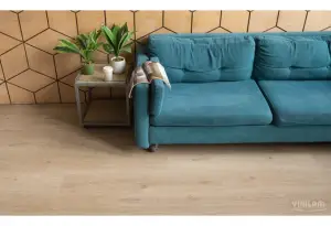 Виниловая плитка Vinilam Luxury Glue 33606 Дуб Лас-Пальмас Glue