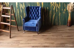 Виниловая плитка Vinilam Luxury Glue 33259 Дуб Кордова Glue