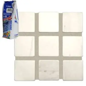 Затирка Mapei Ultracolor Plus 111 Светло-серый