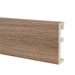 Salag Плинтус Mint Oak 2,4 м (Alpha 80)