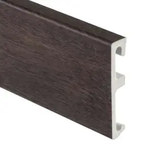 Salag Плинтус Montana Oak 2,4 м (Alpha 80)
