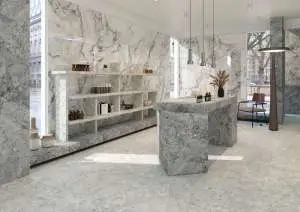 Керамогранит Atlas Concorde Forte dei Marmi Quark Persian Grey