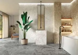 Керамогранит Atlas Concorde Forte dei Marmi Quark Brazilian White