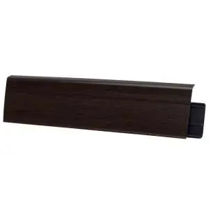 Плинтус Salag 24 Венге (Lima 72)