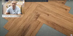 Виниловая плитка Tarkett Art Vinyl Glamrock Cooper