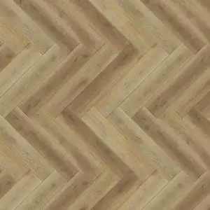 Виниловая плитка Cronafloor Herringbone 2.0 4V H020 Дуб Лимож