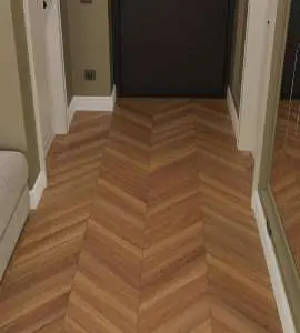 Ламинат Alpine Floor Chevron Art LF109-08 Дуб Этна