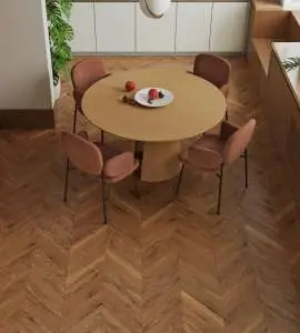 Ламинат Alpine Floor Chevron Art LF109-11 Орех Монблан