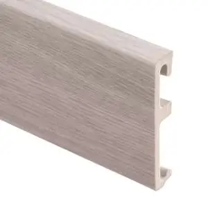 Salag Плинтус Glory 2,4 м (Alpha 80)