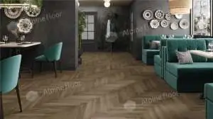 Ламинат Alpine Floor Herringbone 8 PRO NEW LF102-11 Дуб Анжу