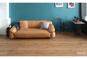 Виниловая плитка Vinilam Luxury Glue 33037 Дуб Кадис Glue