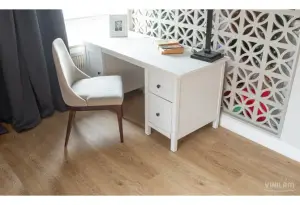 Виниловая плитка Vinilam Luxury Glue 33777 Дуб Ронда Glue