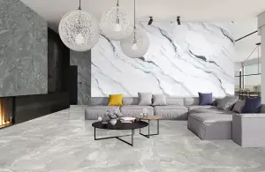 Керамогранит Basconi Home Cemento Gold