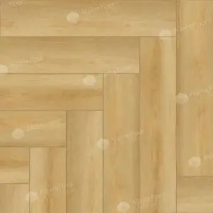 Виниловая плитка Alpine Floor Parquet LVT ECO 16-29 Дуб Батейн