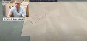 Виниловая плитка Tarkett Art Vinyl Glamrock Jovi