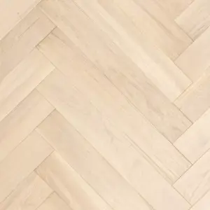 Инженерная доска Lab Arte Angle 500х90х14 Дуб Селект Чегет Белый лак 1S 