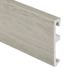 Salag Плинтус Dacota Oak 2,4 м (Alpha 80)