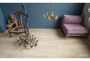 Виниловая плитка Vinilam Luxury Glue 33555 Дуб Сарагоса Glue