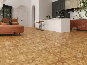 Фото Виниловая плитка Alpine Floor Parquet Sirocco ECO 25-2 Лувр 