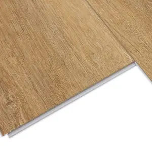 Виниловая плитка Cronafloor Wood 4V Дуб Молизе 