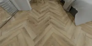 Виниловая плитка Alpine Floor Parquet LVT ЕСО 16-17 Дуб Синистра реальные фото