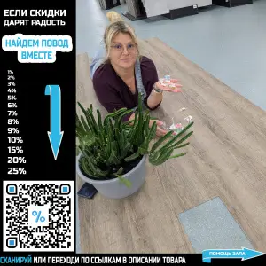 Виниловая плитка Tarkett New Age Maxi Vangelis