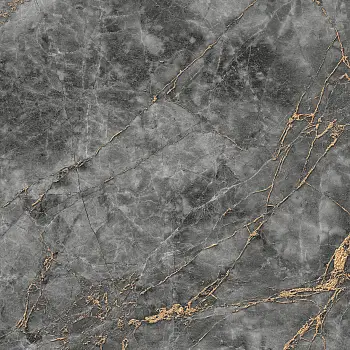 Керамогранит Primavera Black Velvet (Напольная плитка CR124 Black Velvet 600x600 CARVING)