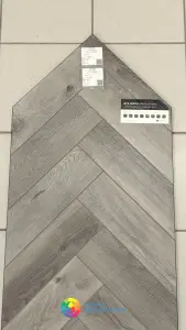 Фото Виниловая плитка Alpine Floor Parquet LVT ECO 16-13 Дуб Мерга 