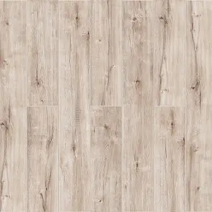 Виниловая плитка Cronafloor Wood 4V Дуб Неринга